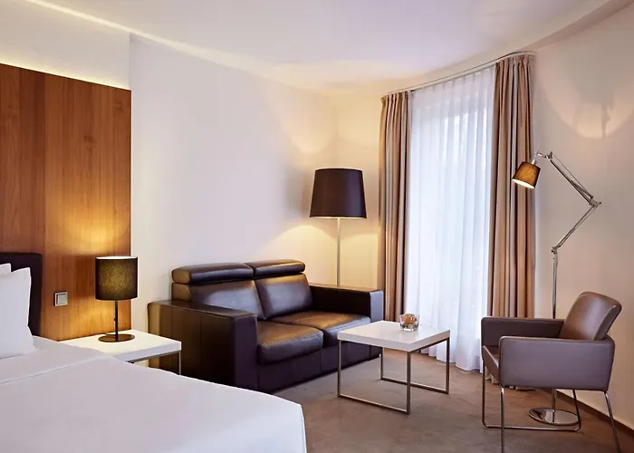 Lindner Hotel Dusseldorf Airport, Part Of Jdv By Hyatt