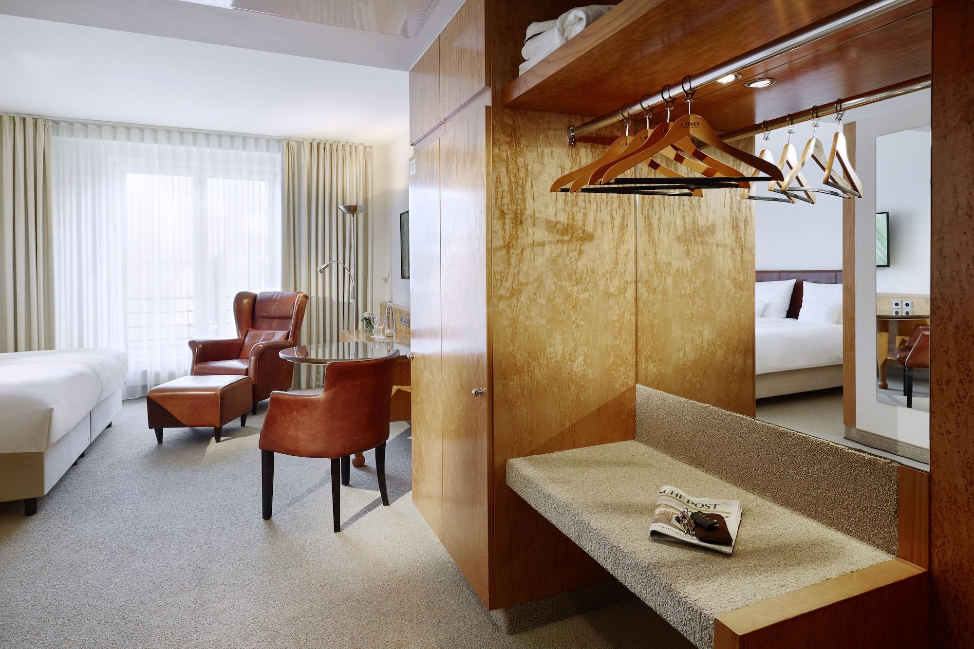 Lindner Airport, Part Of Jdv By Hyatt Отель 4*