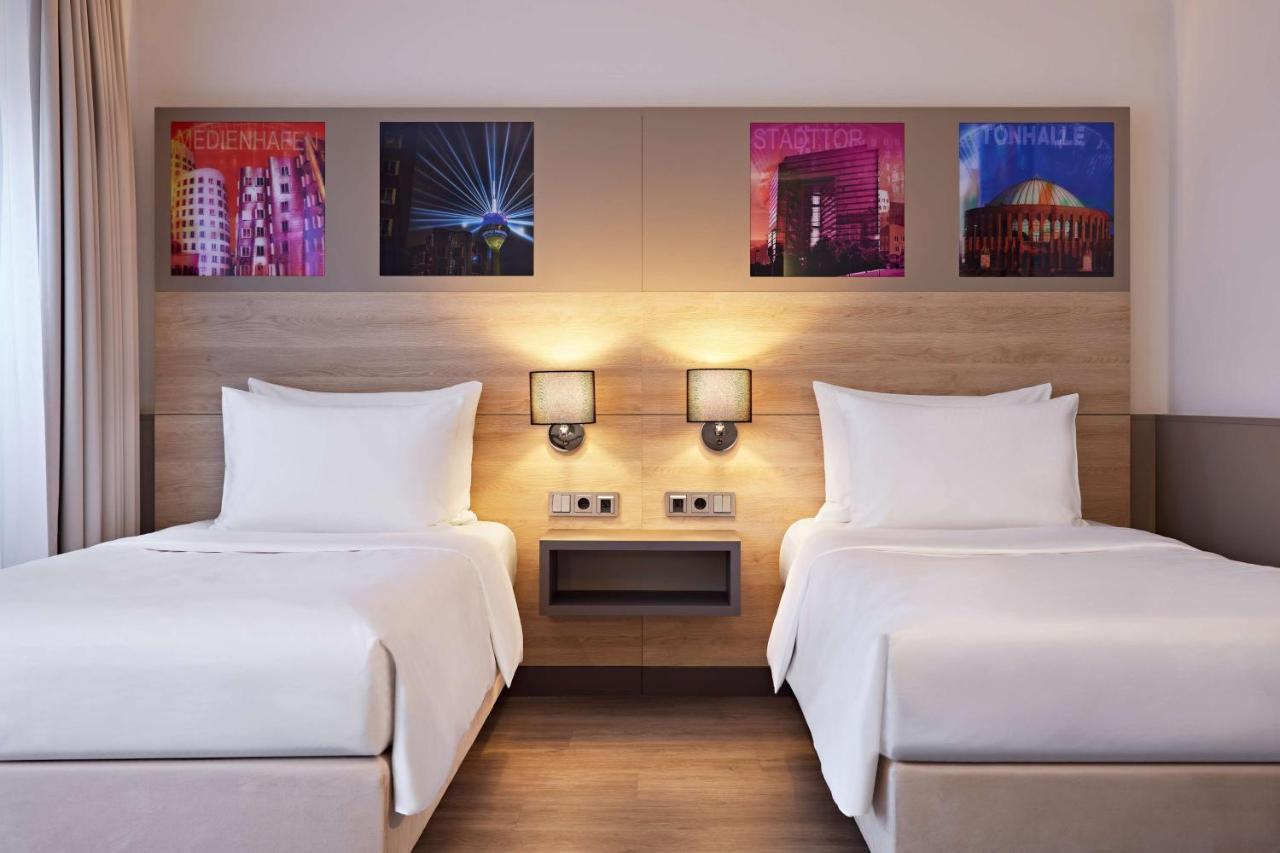Hotel Lindner Airport, Part Of Jdv By Hyatt Düsseldorf