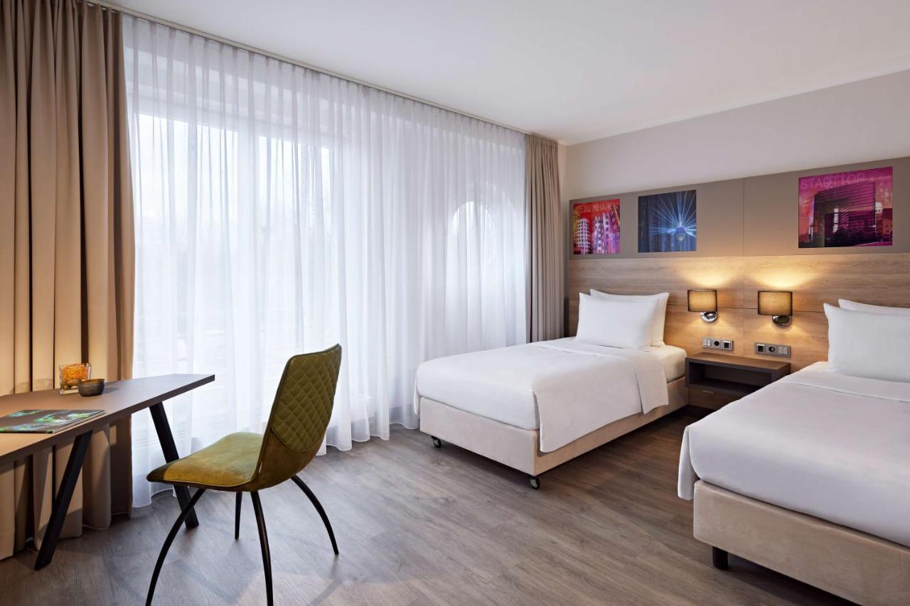 Hotel Lindner Airport, Part Of Jdv By Hyatt 4*