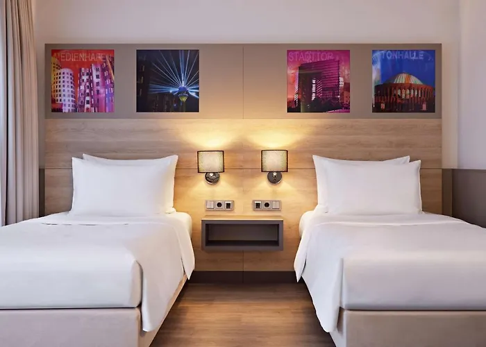 Lindner Hotel Düsseldorf Airport